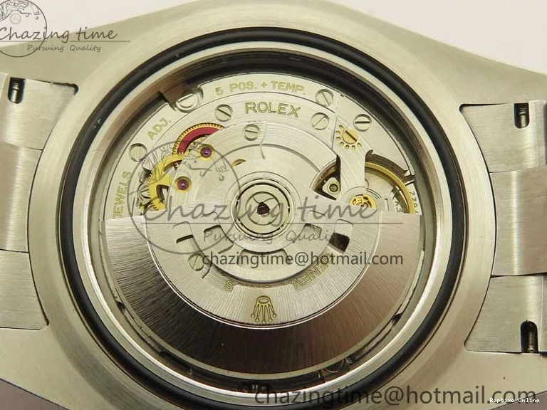 0128 Sea-Dweller 2017 Baselworld 126600 3EF 1:1 Best Edition Black Dial on SS Bracelet A3235 Clone SmoothTexture 2487